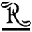 r