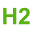 h