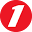 1