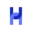 h