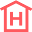h