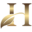 h