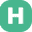 h