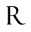 r
