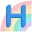 h
