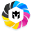 h