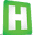 h