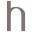h