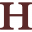 h