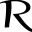 r