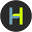 h