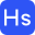 h