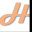h
