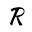 r