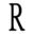 r