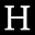 h