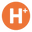h