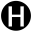 h