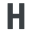 h