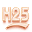 h