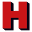 h