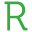 r