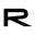 r