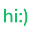 h