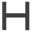 h