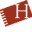 h