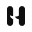 h