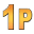 1