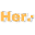 h