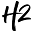 h