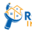 r