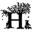 h