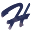 h