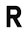 r