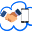 h