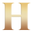 h