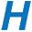 h