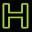h