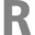 r