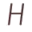 h