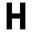 h