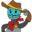 h