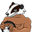 h