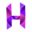 h