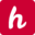 h