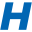 h